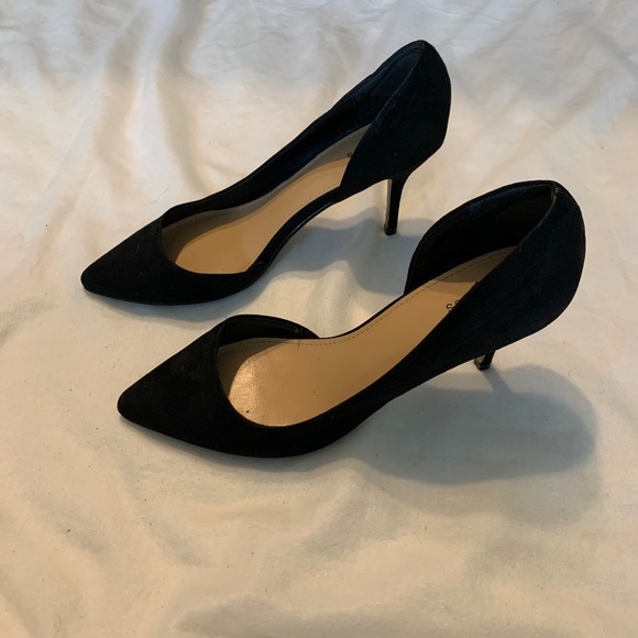 Express D’Orsay Heels - Picture 2 of 4